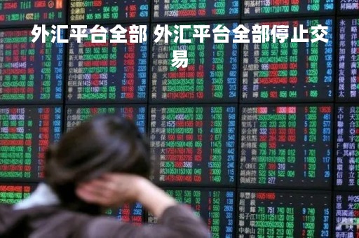 外汇平台全部 外汇平台全部停止交易