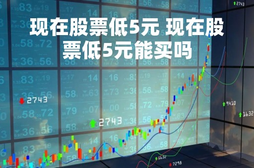 现在股票低5元 现在股票低5元能买吗