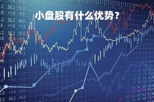 小盘股有什么优势？