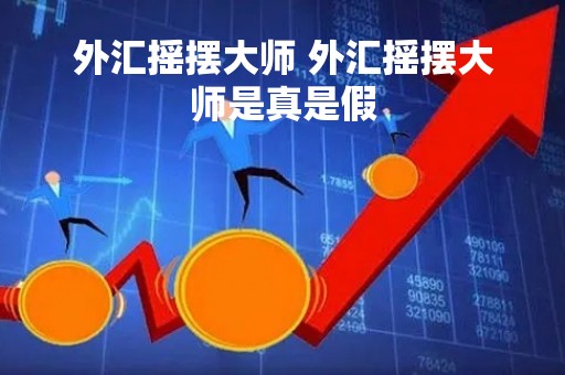 外汇摇摆大师 外汇摇摆大师是真是假