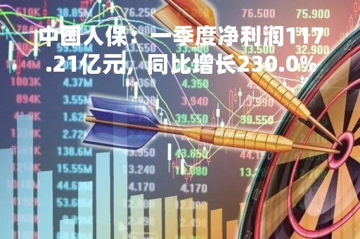 中国人保：一季度净利润117.21亿元，同比增长230.0%