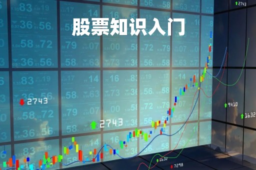 股票知识入门