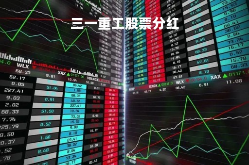 三一重工股票分红