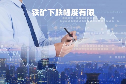 铁矿下跌幅度有限