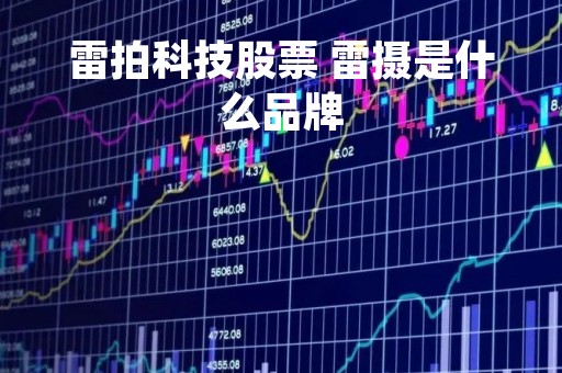 雷拍科技股票 雷摄是什么品牌