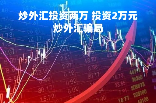 炒外汇投资两万 投资2万元炒外汇骗局