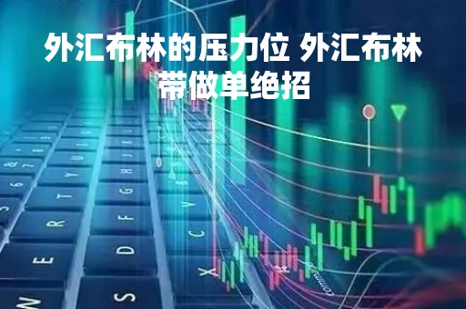 外汇布林的压力位 外汇布林带做单绝招