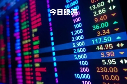 今日股评