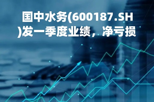 国中水务(600187.SH)发一季度业绩，净亏损1684万元