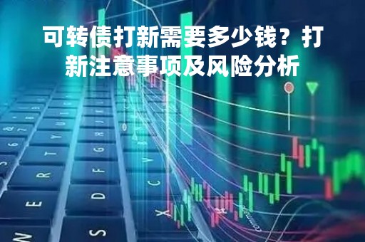 可转债打新需要多少钱?打新注意事项及风险分析 可转债打新需要多少钱?打新注意事项及风险分析