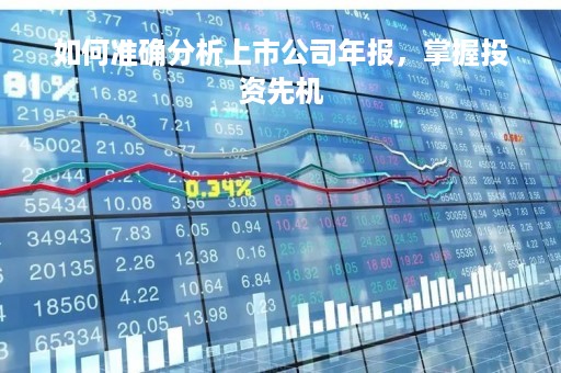 如何准确分析上市公司年报，掌握投资先机