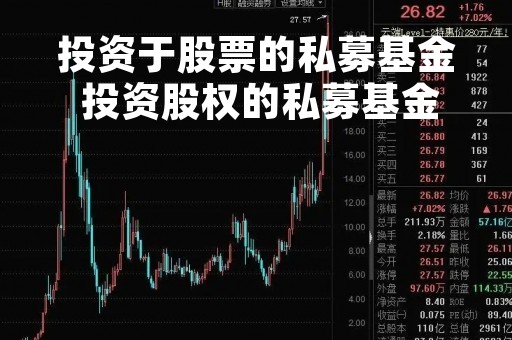 投资于股票的私募基金 投资股权的私募基金