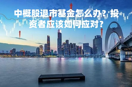 中概股退市基金怎么办？投资者应该如何应对？