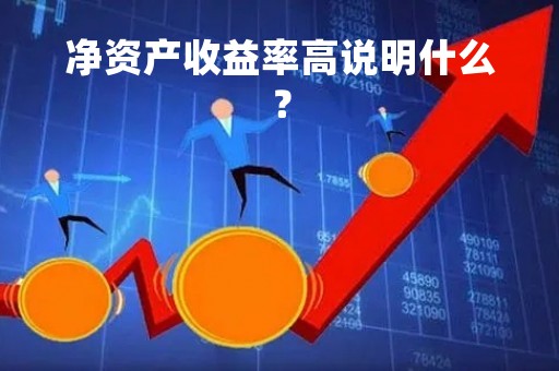 净资产收益率高说明什么？