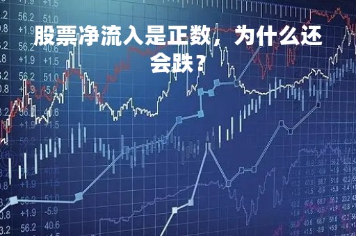 股票净流入是正数，为什么还会跌？