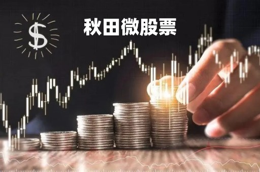 秋田微股票