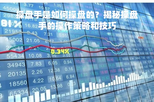 操盘手是如何操盘的？揭秘操盘手的操作策略和技巧
