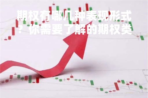 期权有哪几种表现形式？你需要了解的期权类型