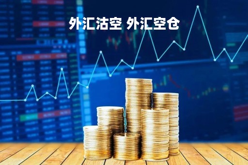 外汇沽空 外汇空仓