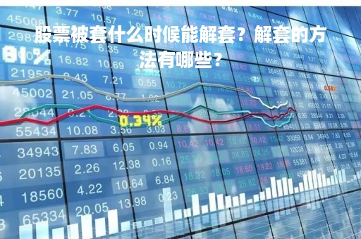 股票被套什么时候能解套？解套的方法有哪些？