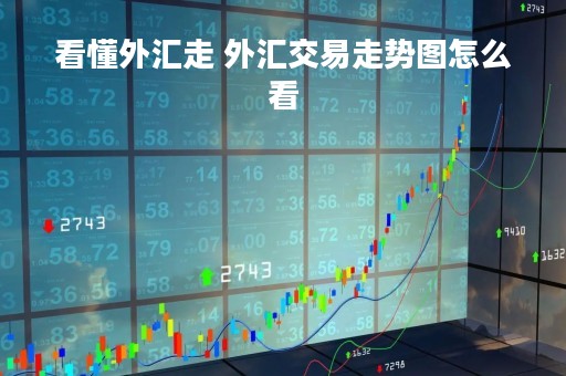 看懂外汇走 外汇交易走势图怎么看
