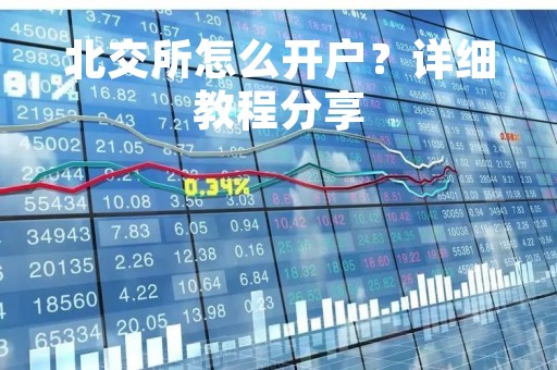 北交所怎么开户？详细教程分享