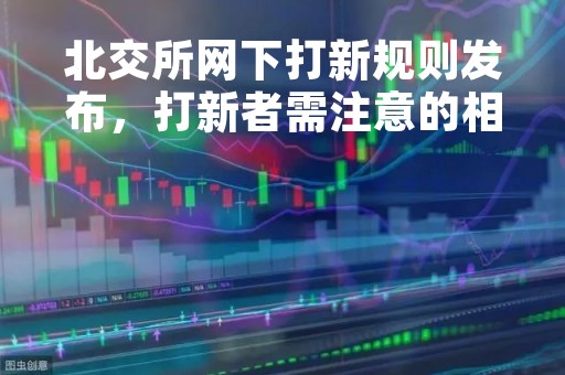 北交所网下打新规则发布，打新者需注意的相关事项