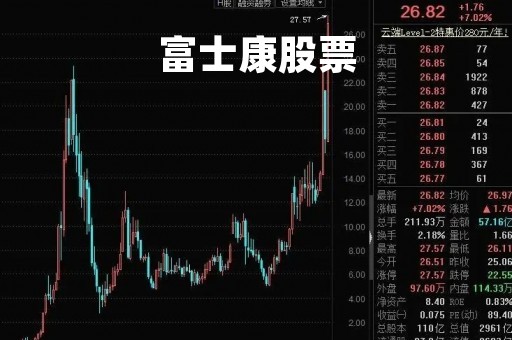 富士康股票