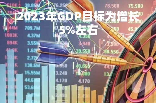 2023年GDP目标为增长5%左右
