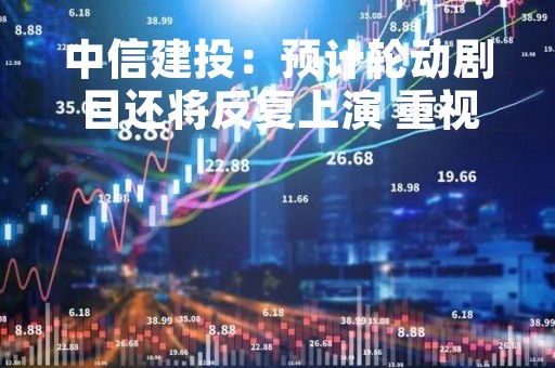 中信建投：预计轮动剧目还将反复上演 重视市场调整后的机会