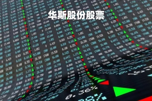 华斯股份股票
