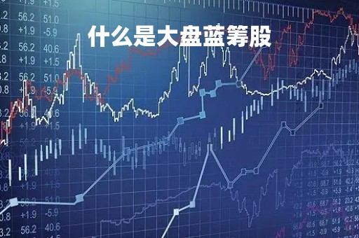 什么是大盘蓝筹股