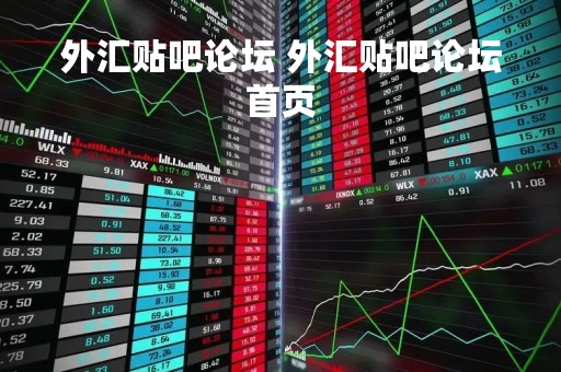 外汇贴吧论坛 外汇贴吧论坛首页