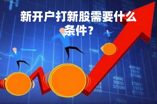 新开户打新股需要什么条件？