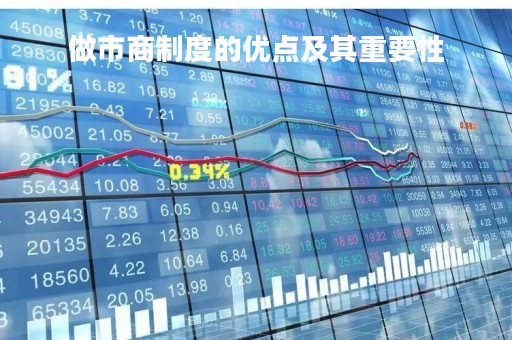 做市商制度的优点及其重要性