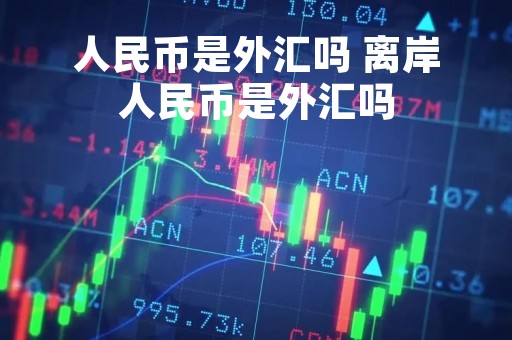 人民币是外汇吗 离岸人民币是外汇吗