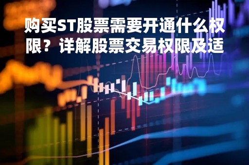 购买ST股票需要开通什么权限？详解股票交易权限及适合人群