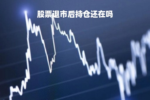 股票退市后持仓还在吗