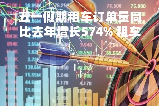 五一假期租车订单量同比去年增长574% 租车市场订单火爆