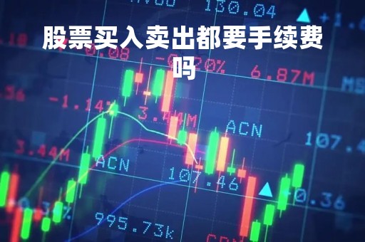 股票买入卖出都要手续费吗
