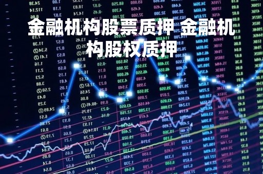 金融机构股票质押 金融机构股权质押