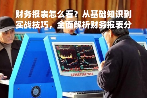 财务报表怎么看？从基础知识到实战技巧，全面解析财务报表分析