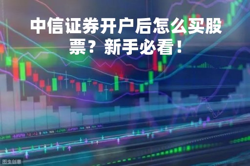 中信证券开户后怎么买股票？新手必看！