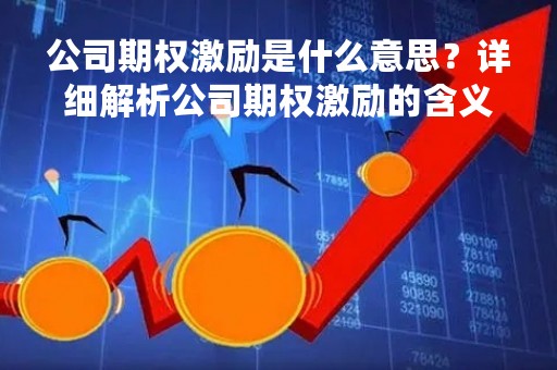 公司期权激励是什么意思？详细解析公司期权激励的含义和作用