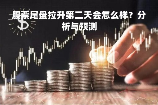 股票尾盘拉升第二天会怎么样？分析与预测