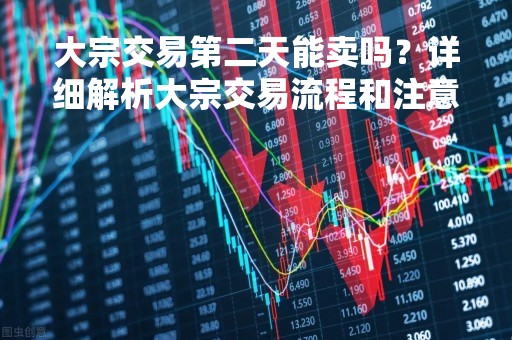 大宗交易第二天能卖吗？详细解析大宗交易流程和注意事项