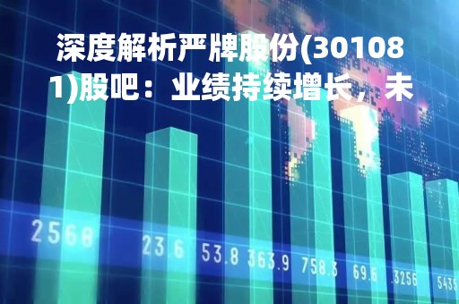 深度解析严牌股份(301081)股吧：业绩持续增长，未来发展前景广阔