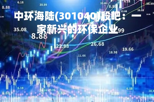 中环海陆(301040)股吧：一家新兴的环保企业
