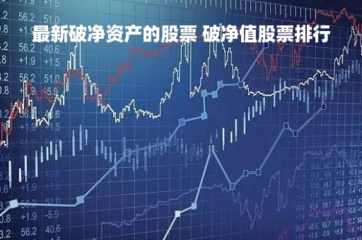 最新破净资产的股票 破净值股票排行