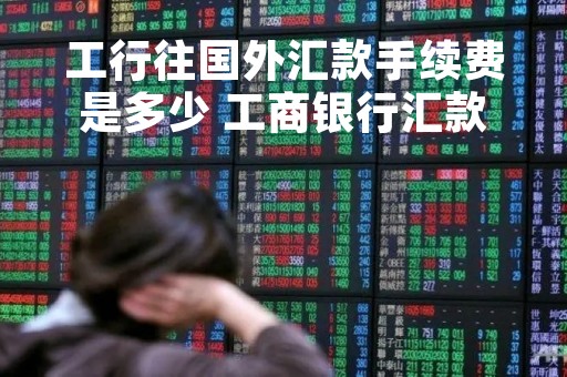 工行往国外汇款手续费是多少 工商银行汇款到国外手续费 工行往国外汇款手续费是多少 工商银行汇款到国外手续费
